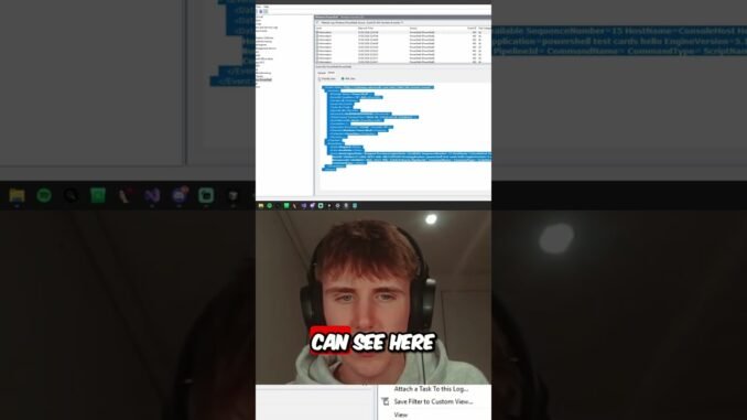 Unlock Windows PowerShell: AI & XML Integration Guide #shorts