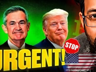 Urgent Alert ⚠️  Latest Crypto Market Analysis & BTC News Update Today