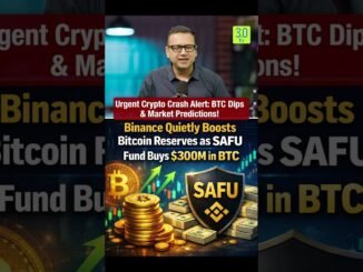 Urgent Crypto Crash Alert: BTC Dips & Market Predictions!