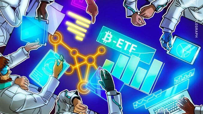 VistaShares Debuts BTYB, a Treasury ETF with Bitcoin-Linked Exposure VistaShares Debuts BTYB, a Treasury ETF with Bitcoin-Linked Exposure