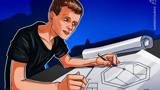 Vitalik Buterin Proposes Fix to Content Creator Coin Model Vitalik Buterin Proposes Fix to Content Creator Coin Model