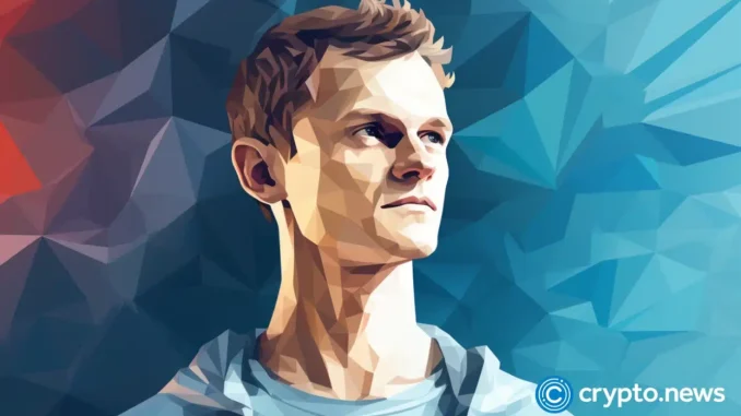 Vitalik Buterin