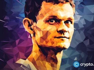 Vitalik Buterin