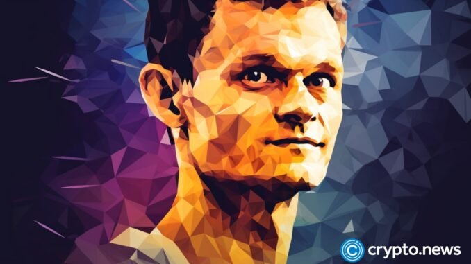 Vitalik Buterin