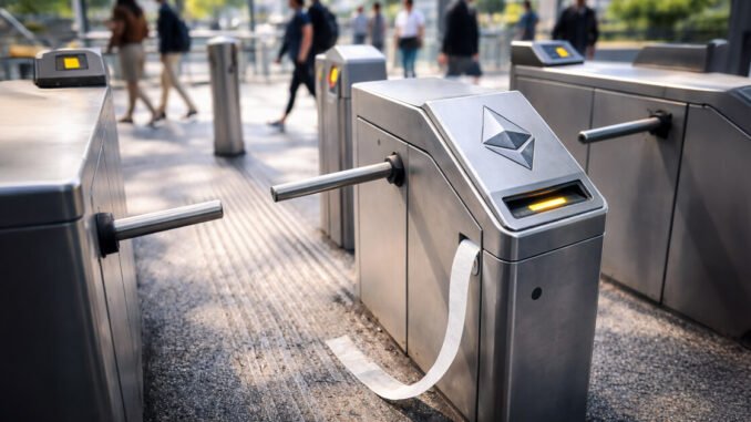 Vitalik Buterin pitches Ethereum as the AI settlement layer, but one hidden leak could ruin it