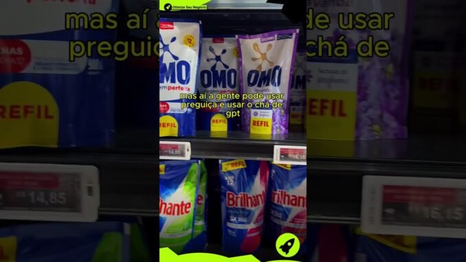 👉 Você NUNCA mais vai comprar nada sem perguntar isso pro ChatGPT 🤯