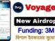 Voyage Airdrop 2026🔥 | $3M Funded AI Crypto Project | Full Guide |