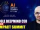 WATCH LIVE: Google DeepMind CEO Demis Hassabis speaks at India AI Impact Summit 2026 in New Delhi