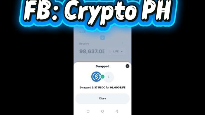 Walang Puhunan! Ganito kumita ng libre sa Crypto (For Beginners)