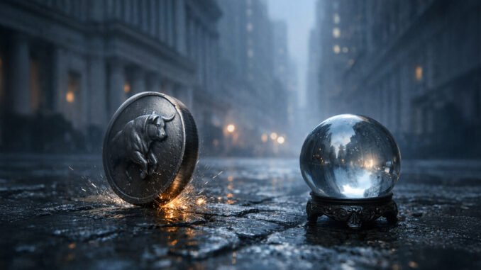 Wall Street is desperate to copy crypto's prediction markets as Wall Street is desperate to copy crypto's prediction markets as Cboe files for “Yes/No” options