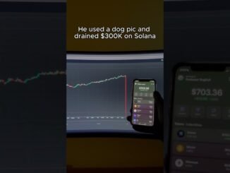 Watch Me Make 1000X Trading Memecoins