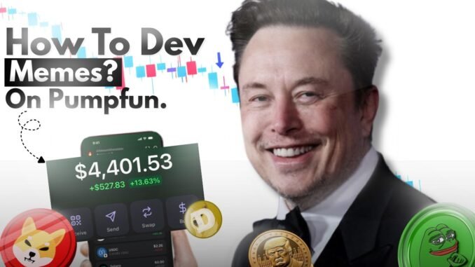 Watch Me Rug Pull A Memecoin On Pump Fun And Make $2,000 (Full Guide)