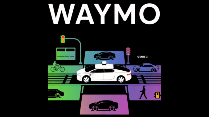 Waymo Introduces the Waymo World Model: A New Frontier Simulator Model for Autonomous Driving and Built on Top of Genie 3