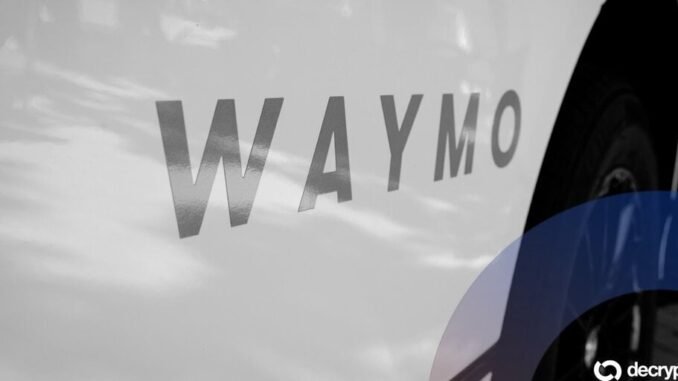 Waymo’s ‘Self-Driving’ Claims Get a Reality Check on Capitol Hill