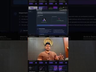 Web3 Voting DApp #vibecoding #votingdapp #blockchaincourse #blockchain #dapp #dappdevelopment #ai