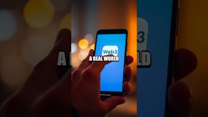 Web3 in Everyday Life A Tiny Microloan That Reveals True Decentralization