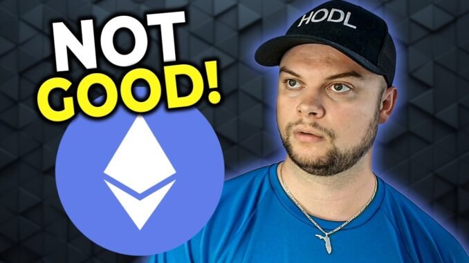 Weird Event for Ethereum 👉 What Happens Next?