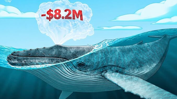 Whale Loses $8.2M in ARC Liquidation on Lighter as Protocol