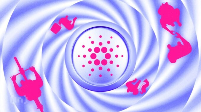 Whales Coming to Rescue ADA? Whales Coming to Rescue ADA?