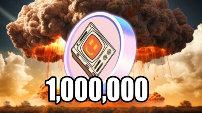 What 1,000,000 BNKR AI Coins Will Be Worth in 2026