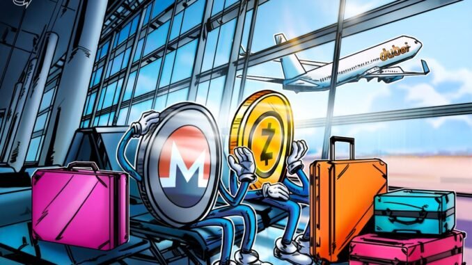 What Dubai’s Ban on Monero and Zcash Signals for Regulated Crypto