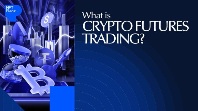 What Is Crypto Futures Trading? Everything You Need to Know logo
