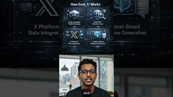 What Is Grok AI? Elon Musk’s Real-Time AI in 2026