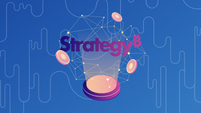 What Is Strategy (MSTR)? The Bitcoin Treasury Company