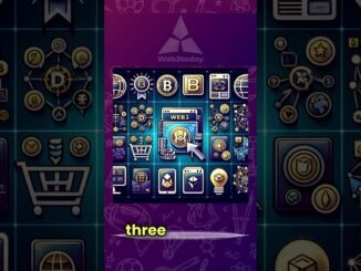 What Is Trust Wallet? Crypto Wallet Explained for Beginners #trustwallet #web3 #cryptoeducation