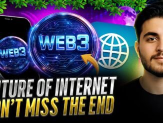 What Is Web3 and Why Is Everyone Talking About It? (Simple Explanation)