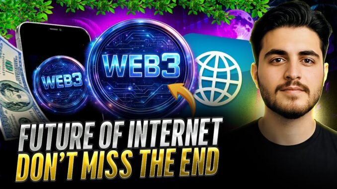 What Is Web3 and Why Is Everyone Talking About It? (Simple Explanation)