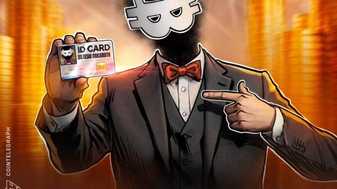 What It Actually Takes to Prove Someone Is Satoshi Nakamoto