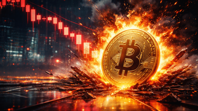 What Really Triggered Feb. 5’s Bitcoin Crash? Jeff Park’s New Theory