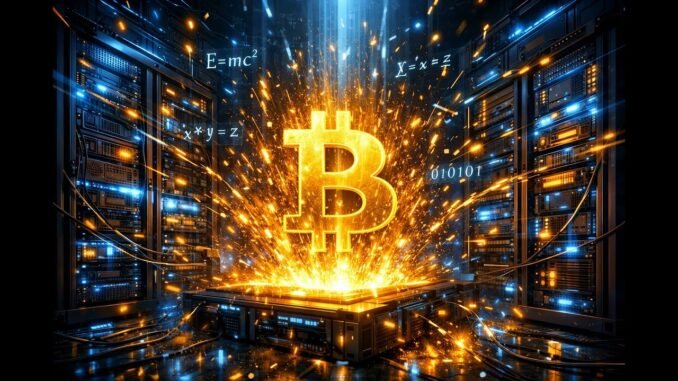 What is Bitcoin? A Simple 5-Minute Explanation for Beginners | CryptoIQ
