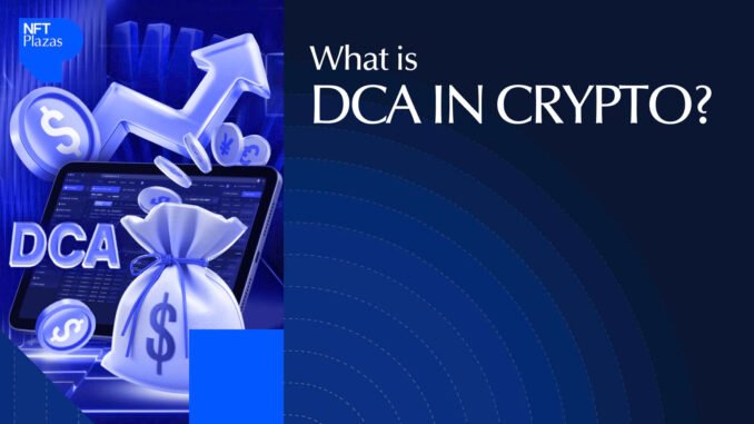 What is DCA in Crypto? A 2026 Guide to Smart logo
