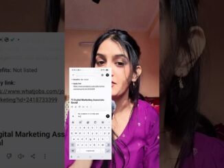 What is the BEST ChatGpt JOB HACK? #shorts #chatgpt #ai #job #jobsearch