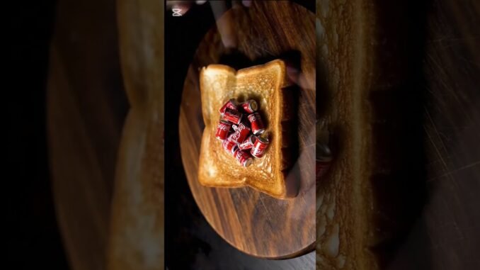 What spread next??? #ai #monetize #kids  #beginners #asmr #breadspread