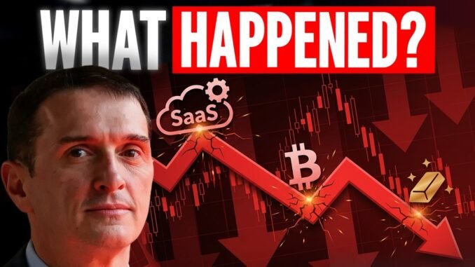 What’s the Story? AI Stocks, Crypto Downturn, Metals Selloff, SaaSpocalypse | Jim Bianco