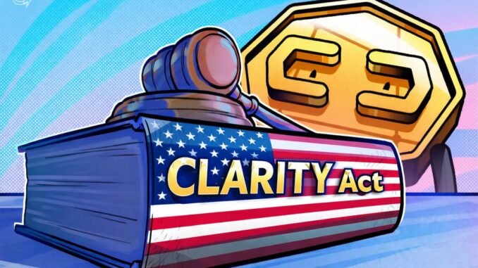 When Will The CLARITY Act Pass? When Will The CLARITY Act Pass?