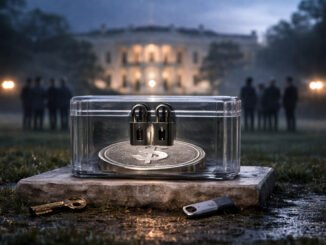 White House sets February deadline to settle $6.6 trillion fight between Coinbase and banks