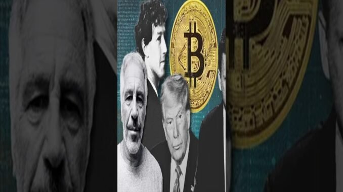 Who is Santoshi Nakamoto? Bitcoin Crash isn't coincidence it's manipulation! #bitcoin #today #shorts