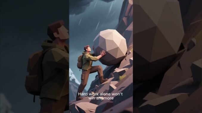 Why Beginners Are Already Losing to AI in 2026 #ai #automation #onlinebusiness