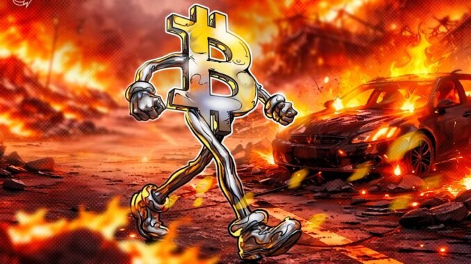 Why Bitcoin Is Reacting More to Liquidity Than to Interest Rate Cuts