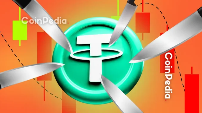 Why Is Tether USDT Supply Crashing? Biggest Drop Since FTX Coinpedia - Fintech & Cryptocurreny News Media