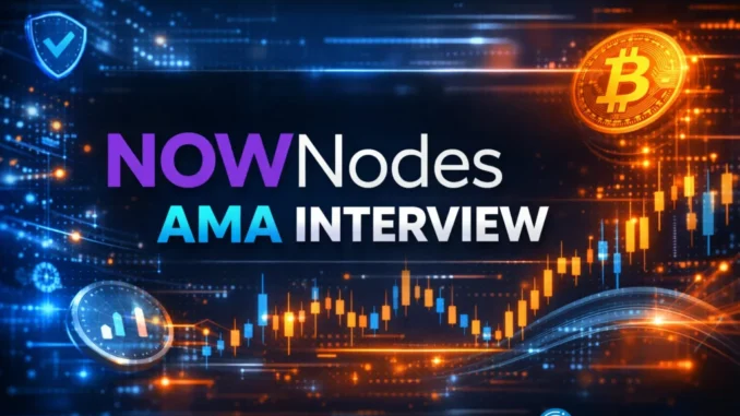 Why NOWNodes is leading the API game Why NOWNodes is leading the API game