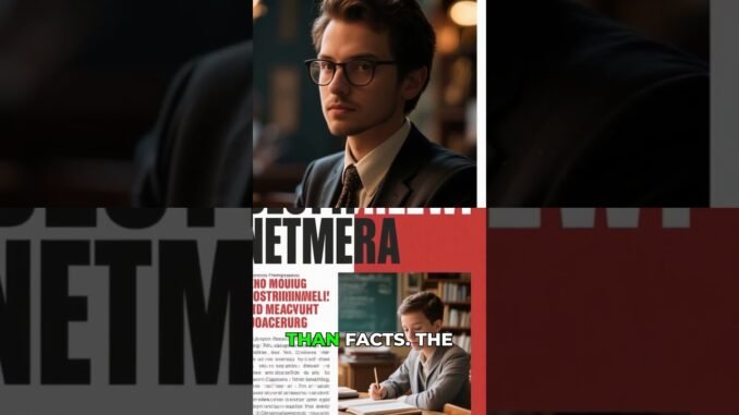 Why Panic Sells Better Than Facts in Crypto #crypto #news #psychology