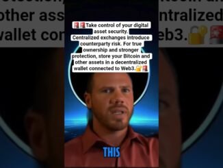 Why Self-Custody Matters: Secure Crypto Beyond Exchanges #xrp #news #crypto #cryptonews #web3