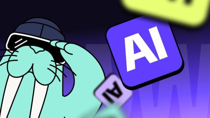 Why Verifiable Data Is the Missing Layer in AI: Walrus