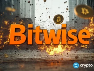 Why is crypto down? 6 key factors from Bitwise's Matt Hougan