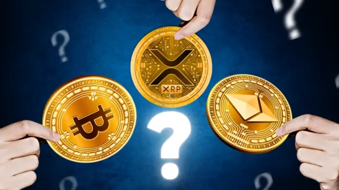Will Bitcoin, Ethereum and XRP Crash? Coinpedia - Fintech & Cryptocurreny News Media